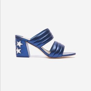 Sandro Star Heels